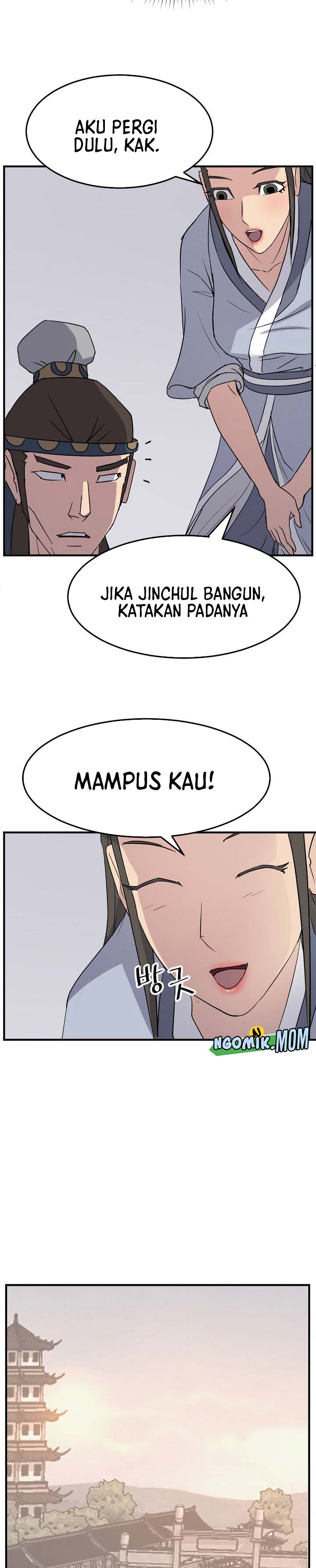 The Invincible Immortal Chapter 98 Gambar 26