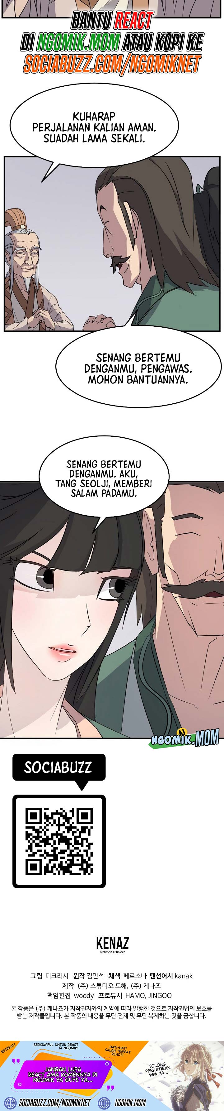 The Invincible Immortal Chapter 98 Gambar 28