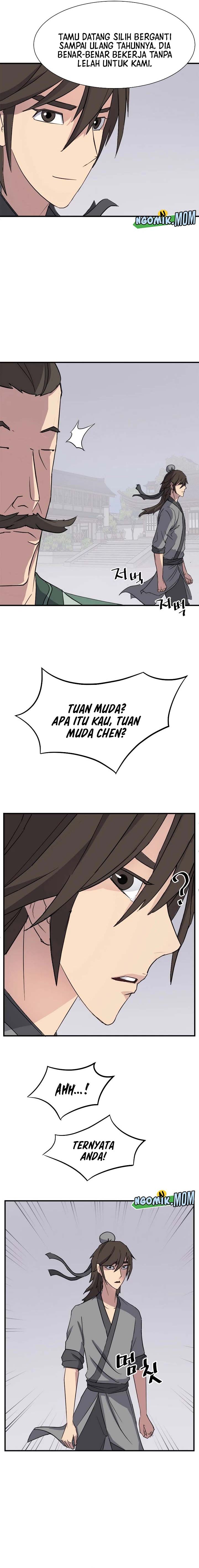 The Invincible Immortal Chapter 99 Gambar 2