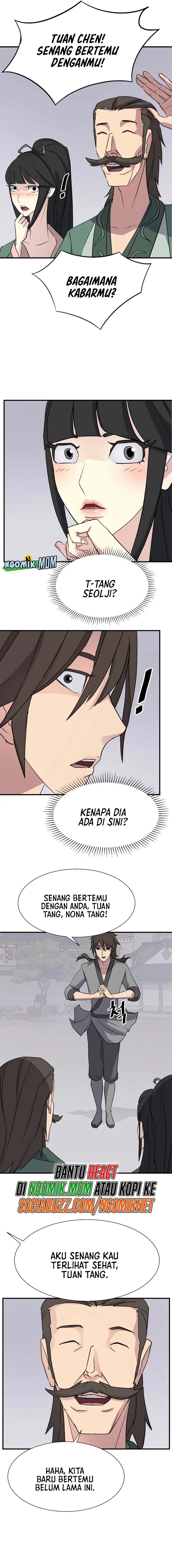 The Invincible Immortal Chapter 99 Gambar 3