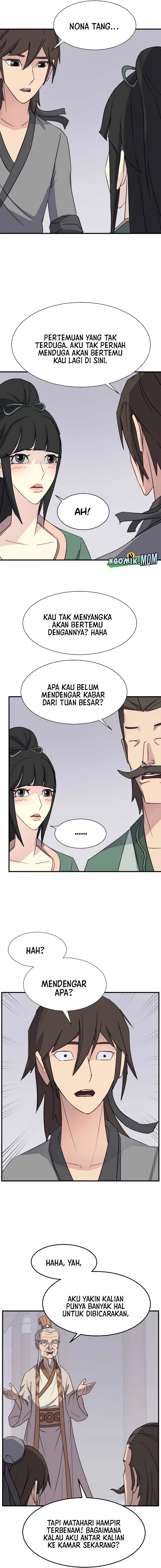 The Invincible Immortal Chapter 99 Gambar 4