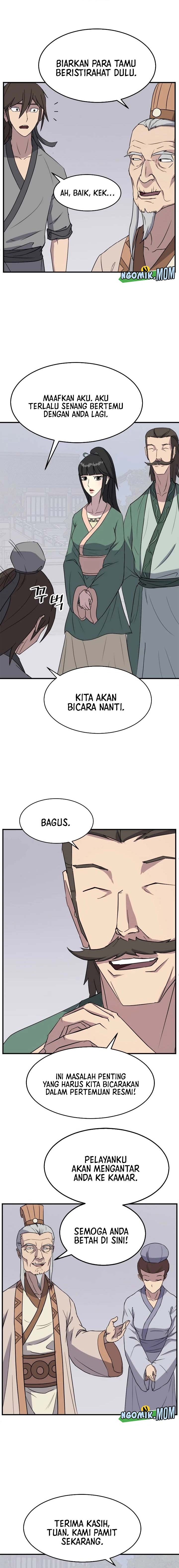 The Invincible Immortal Chapter 99 Gambar 5