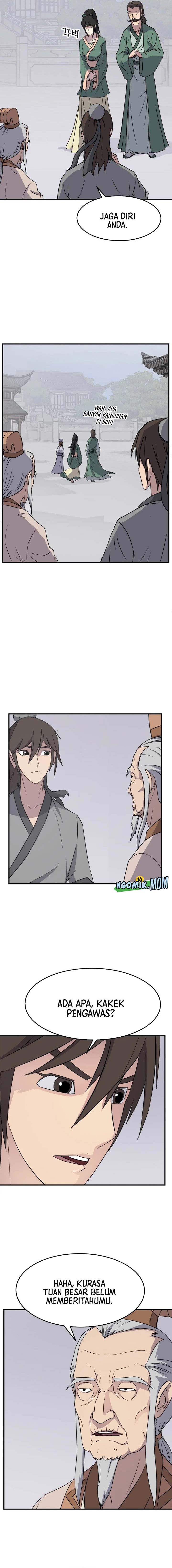 The Invincible Immortal Chapter 99 Gambar 6