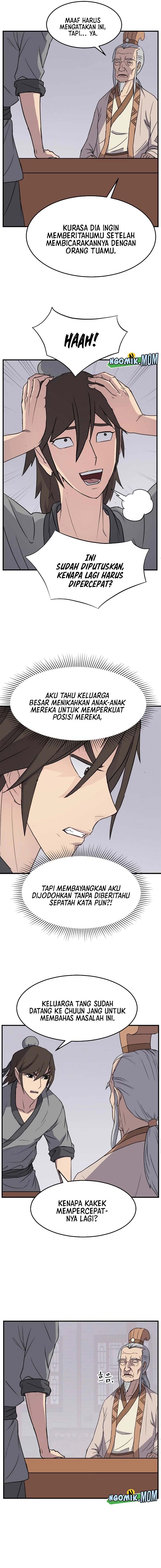 The Invincible Immortal Chapter 99 Gambar 8