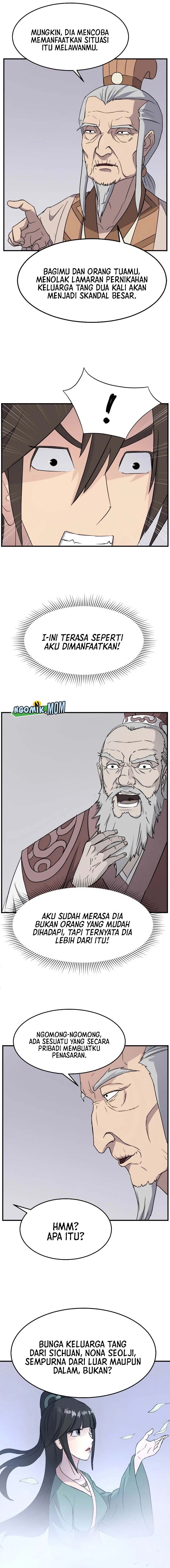 The Invincible Immortal Chapter 99 Gambar 9