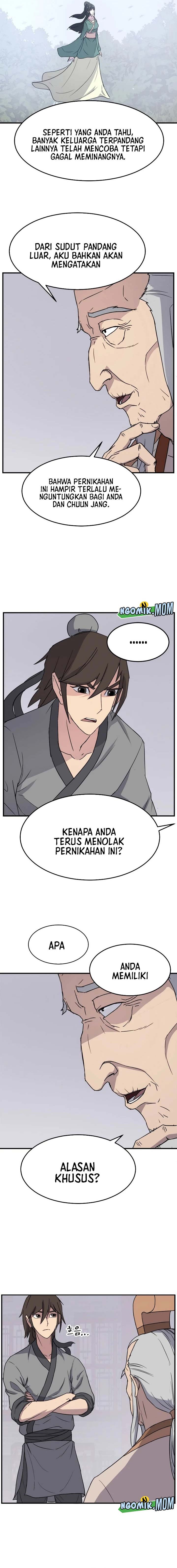 The Invincible Immortal Chapter 99 Gambar 10