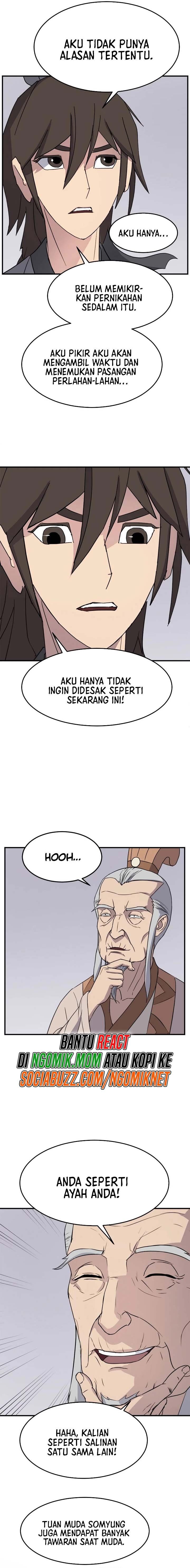 The Invincible Immortal Chapter 99 Gambar 11
