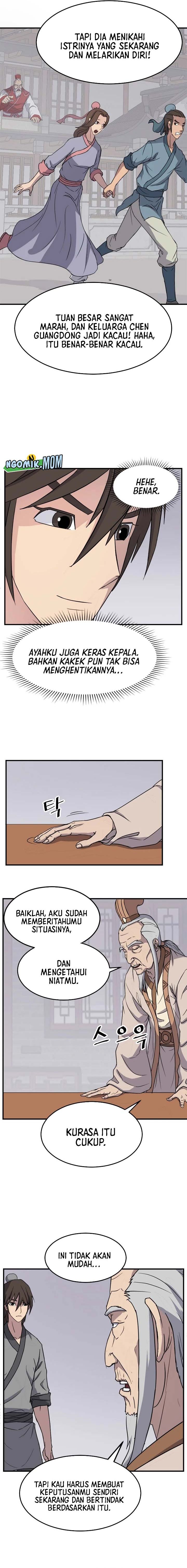 The Invincible Immortal Chapter 99 Gambar 12