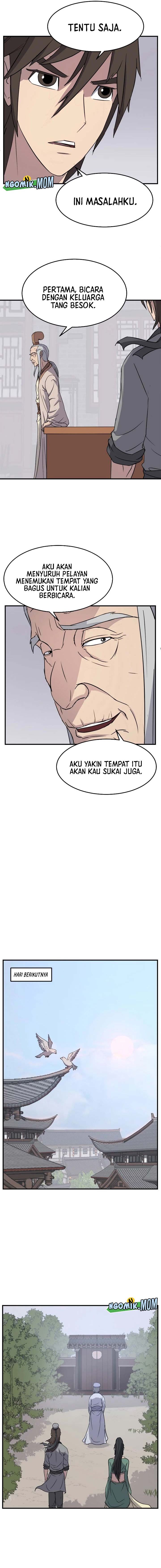 The Invincible Immortal Chapter 99 Gambar 13