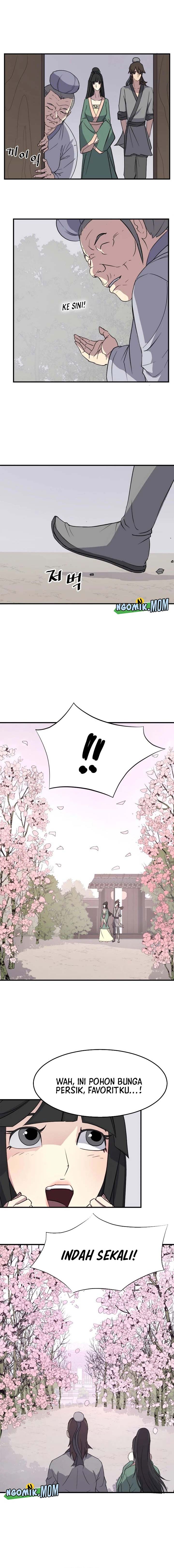 The Invincible Immortal Chapter 99 Gambar 14