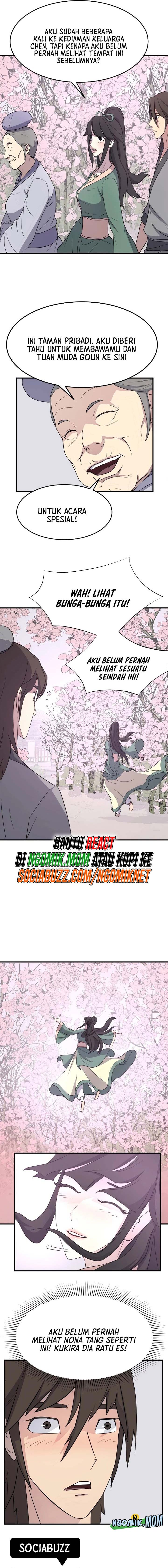 The Invincible Immortal Chapter 99 Gambar 15