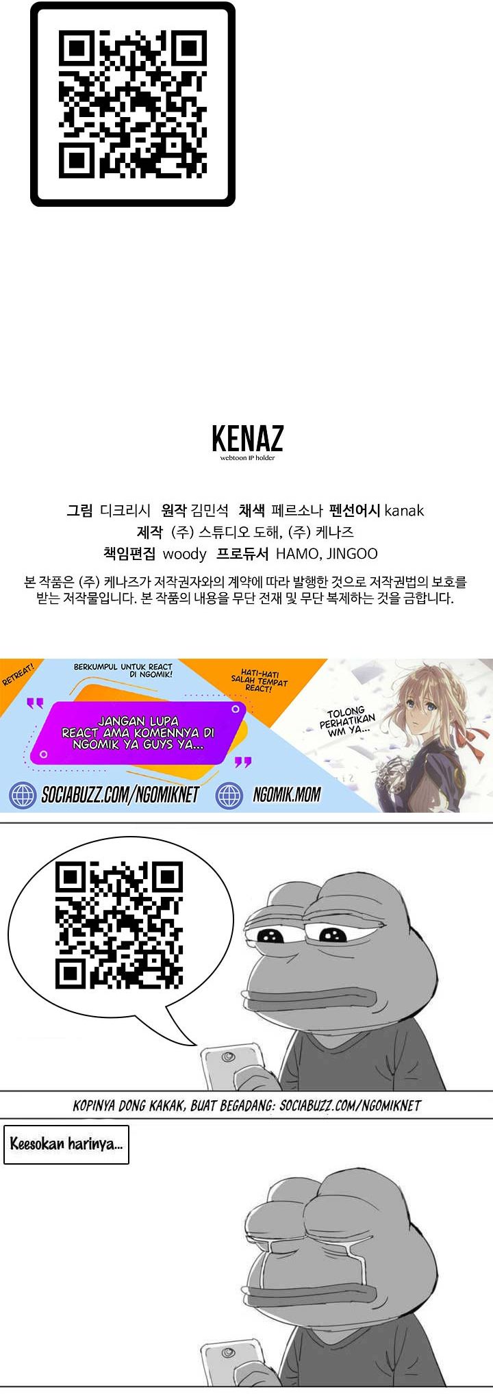 The Invincible Immortal Chapter 99 Gambar 16