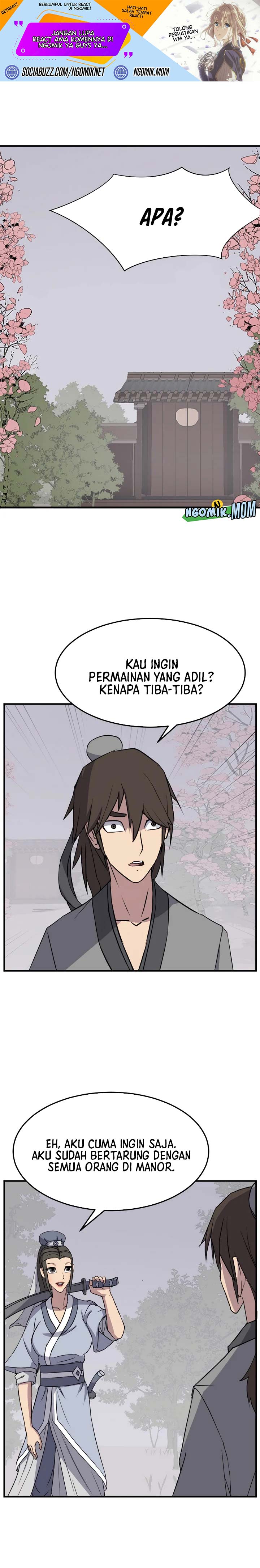 The Invincible Immortal Chapter 101 Gambar 2