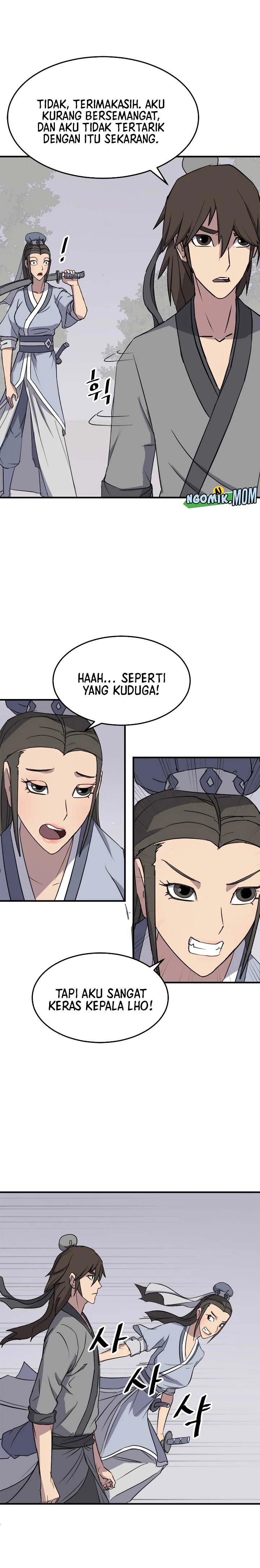 The Invincible Immortal Chapter 101 Gambar 3