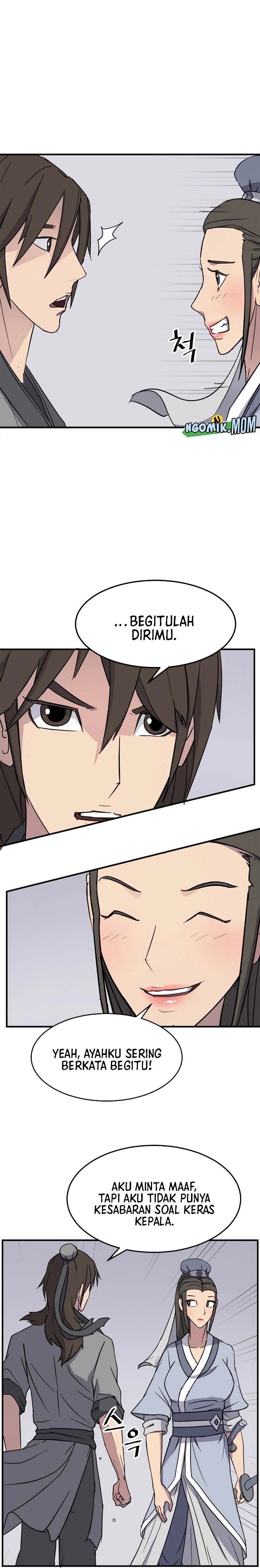 The Invincible Immortal Chapter 101 Gambar 4