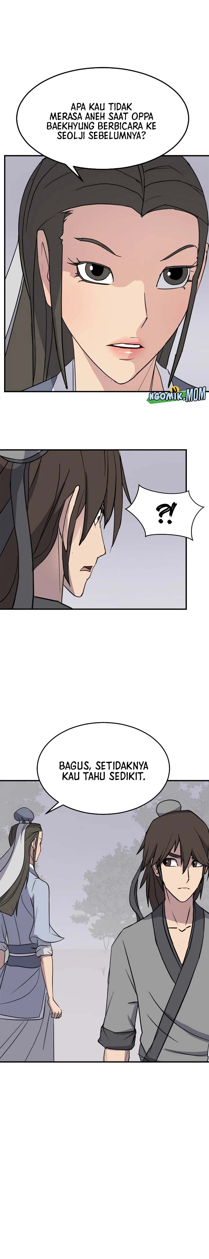 The Invincible Immortal Chapter 101 Gambar 5