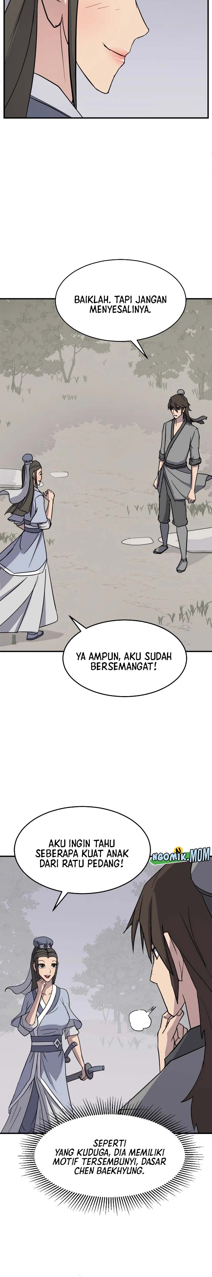 The Invincible Immortal Chapter 101 Gambar 7