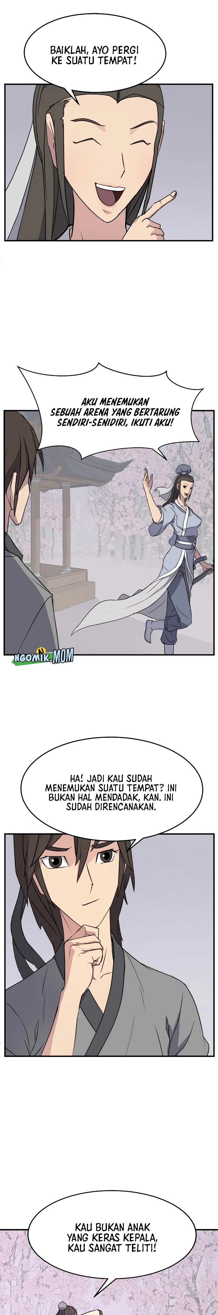 The Invincible Immortal Chapter 101 Gambar 8