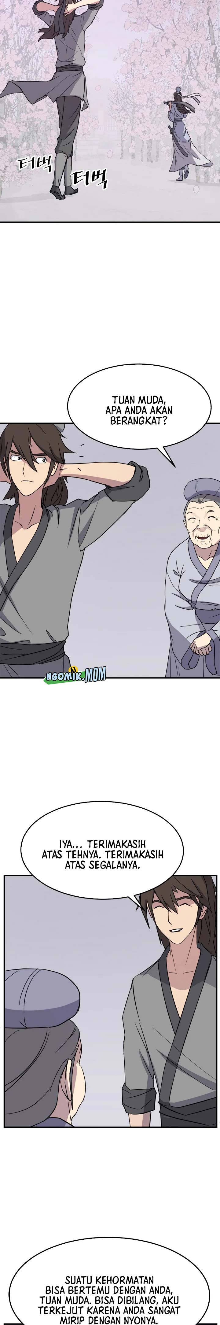 The Invincible Immortal Chapter 101 Gambar 9