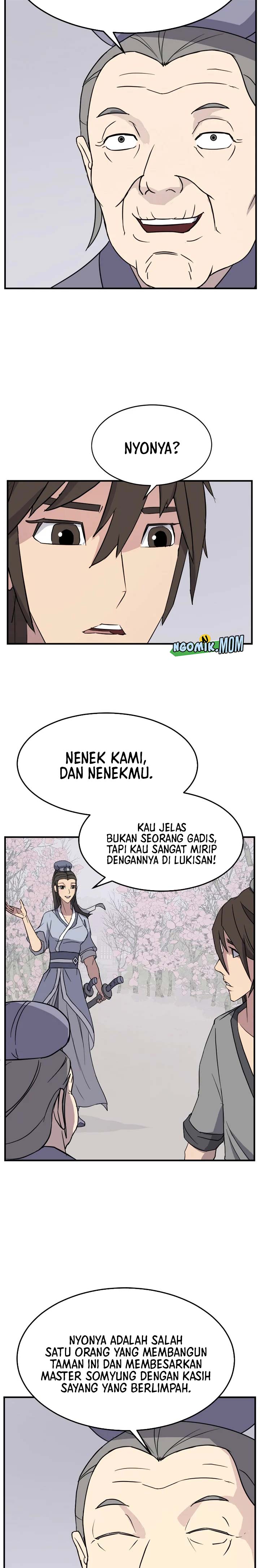 The Invincible Immortal Chapter 101 Gambar 10