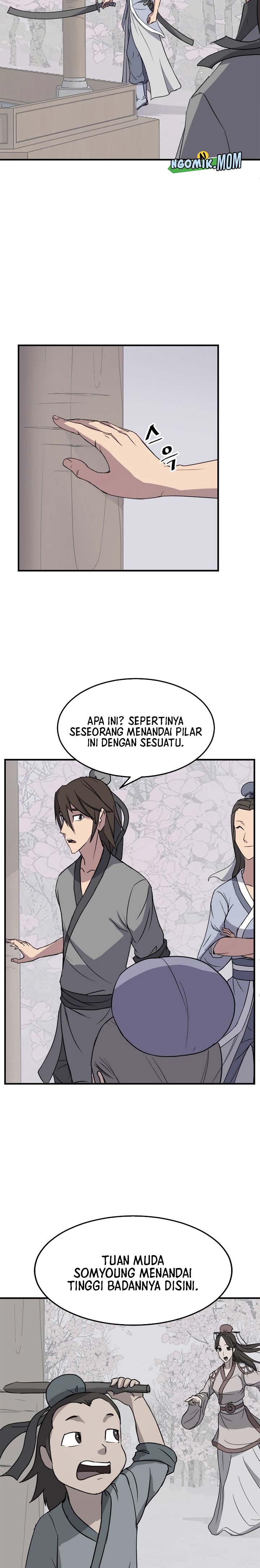 The Invincible Immortal Chapter 101 Gambar 12