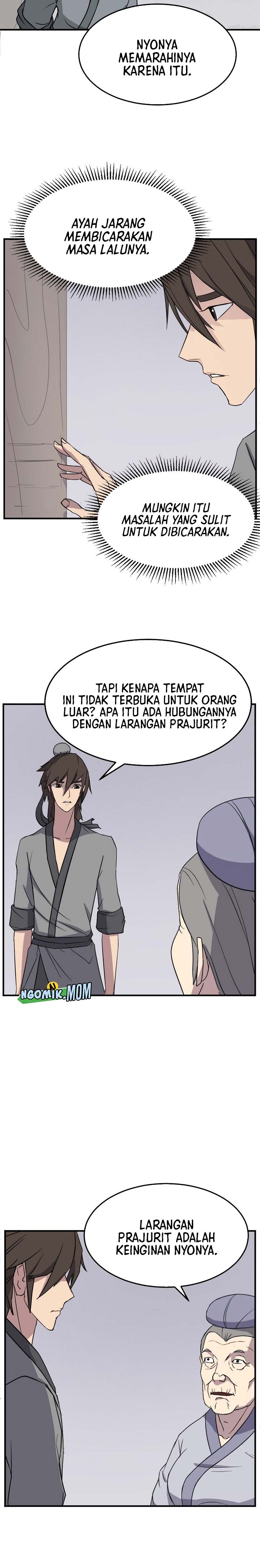 The Invincible Immortal Chapter 101 Gambar 13