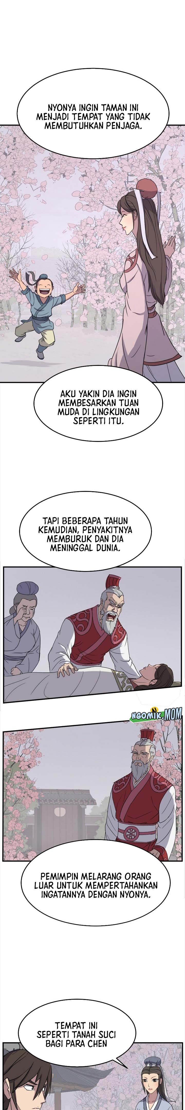 The Invincible Immortal Chapter 101 Gambar 14