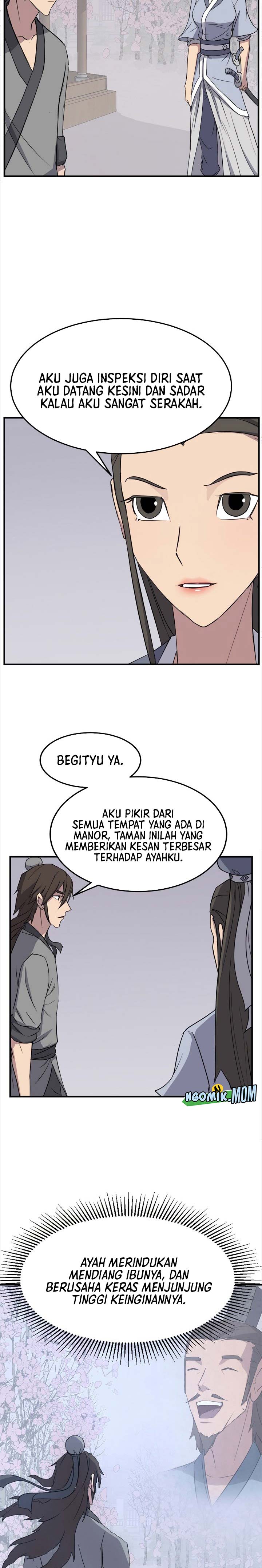 The Invincible Immortal Chapter 101 Gambar 15