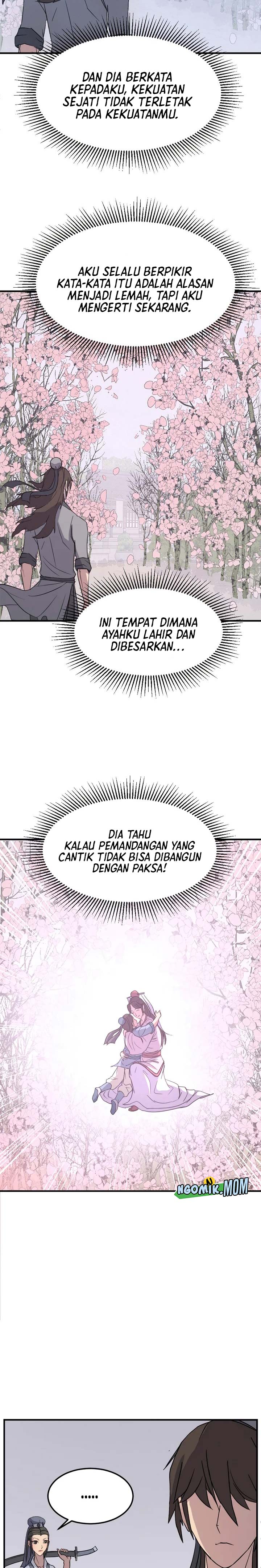 The Invincible Immortal Chapter 101 Gambar 16