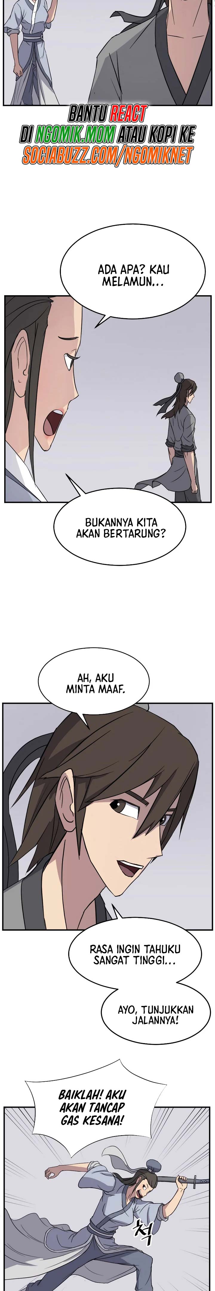 The Invincible Immortal Chapter 101 Gambar 17
