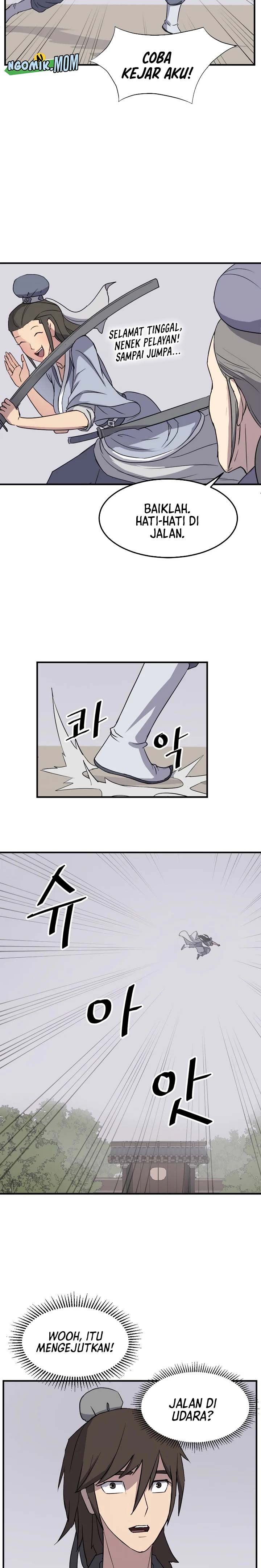 The Invincible Immortal Chapter 101 Gambar 18