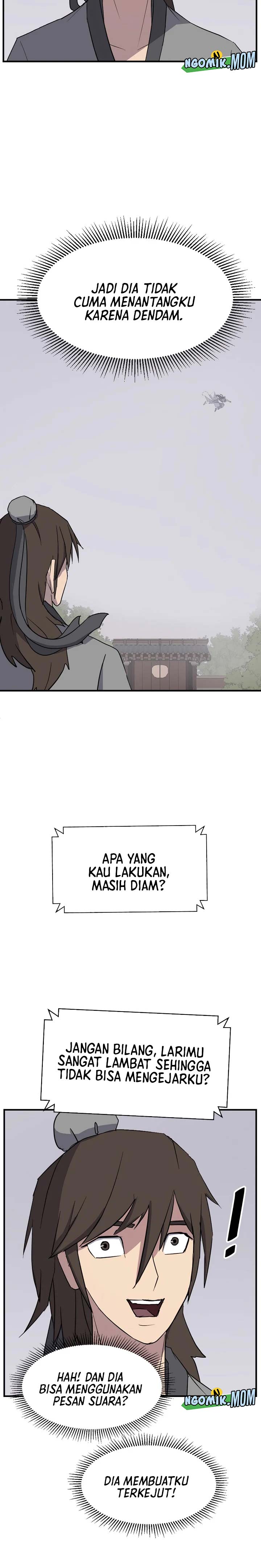 The Invincible Immortal Chapter 101 Gambar 19