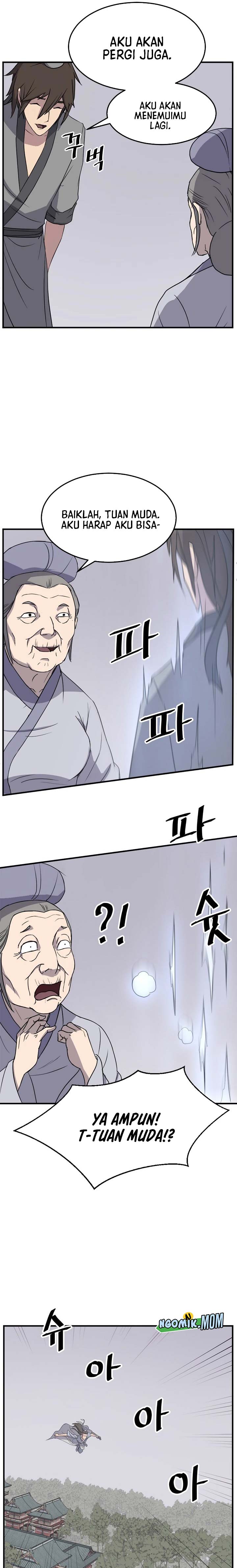 The Invincible Immortal Chapter 101 Gambar 20