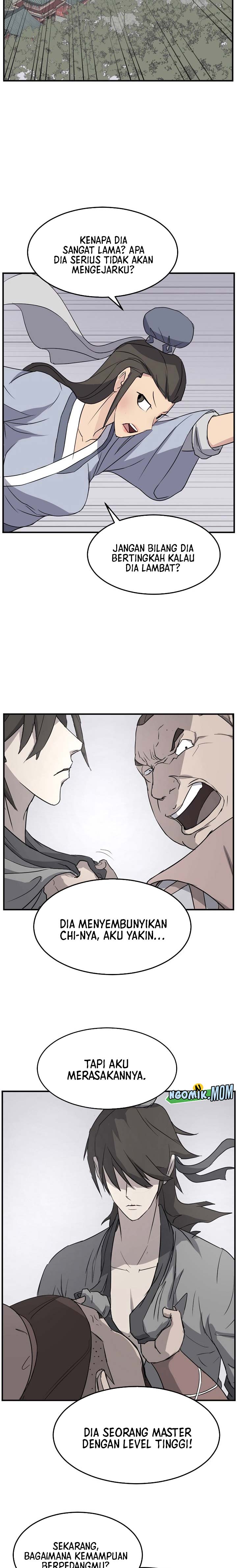 The Invincible Immortal Chapter 101 Gambar 21