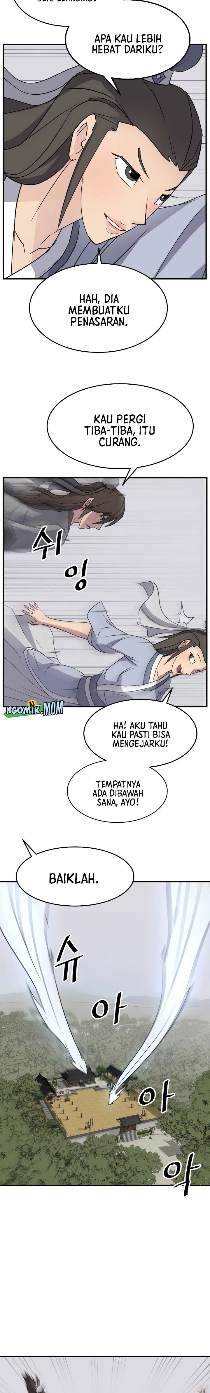 The Invincible Immortal Chapter 101 Gambar 22
