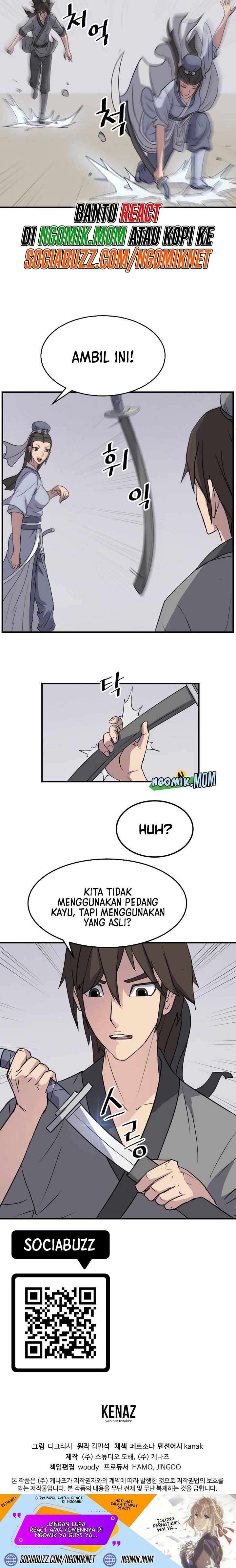 The Invincible Immortal Chapter 101 Gambar 23