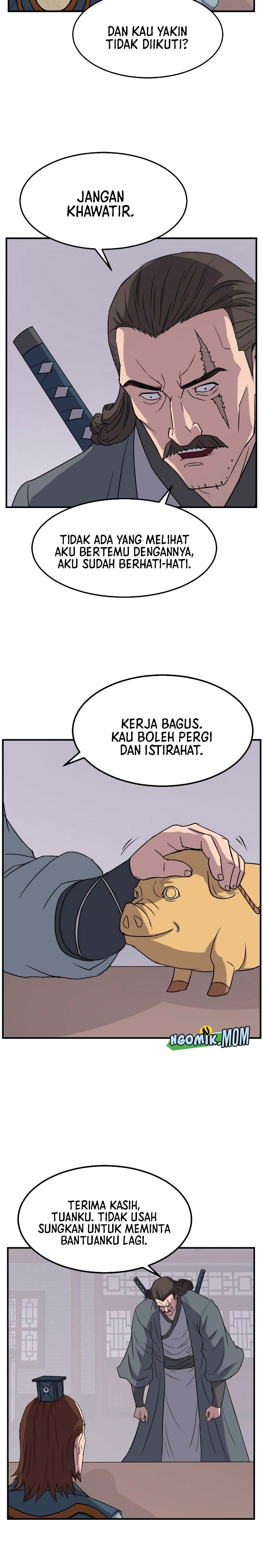The Invincible Immortal Chapter 110 Gambar 3