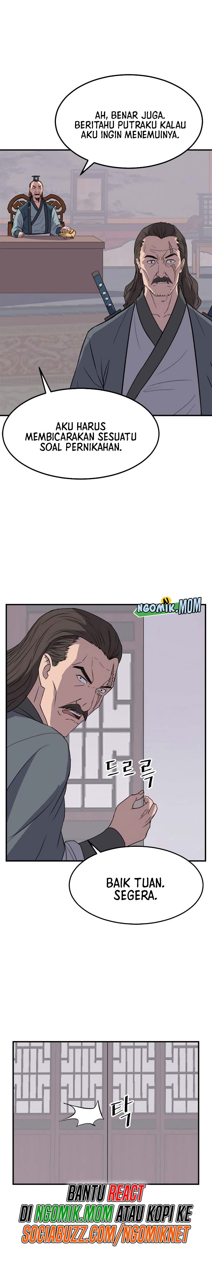 The Invincible Immortal Chapter 110 Gambar 4