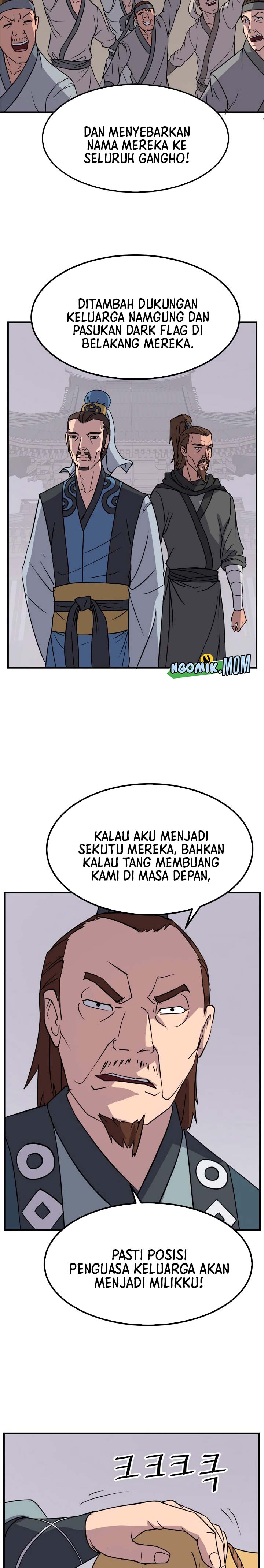 The Invincible Immortal Chapter 110 Gambar 6