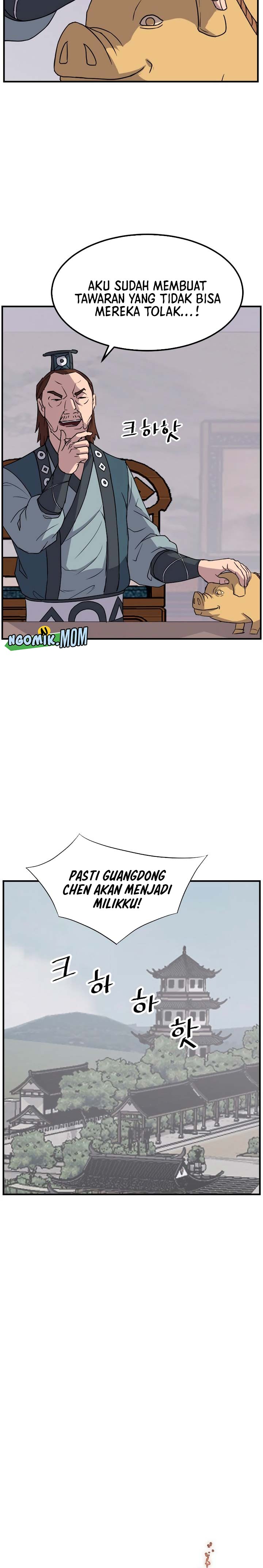 The Invincible Immortal Chapter 110 Gambar 7