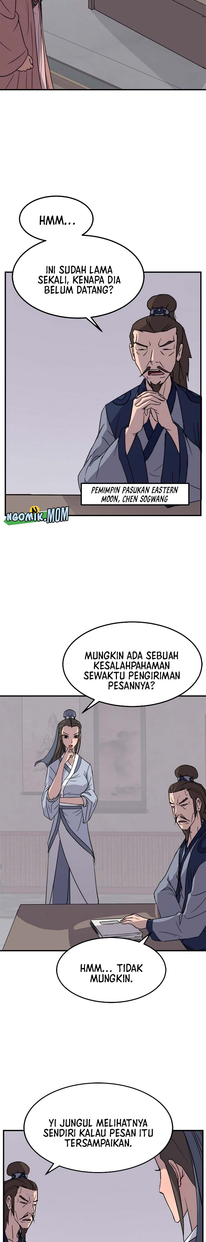 The Invincible Immortal Chapter 110 Gambar 9