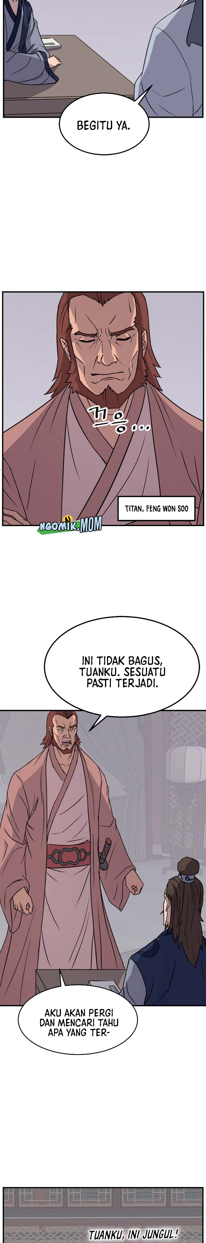 The Invincible Immortal Chapter 110 Gambar 10