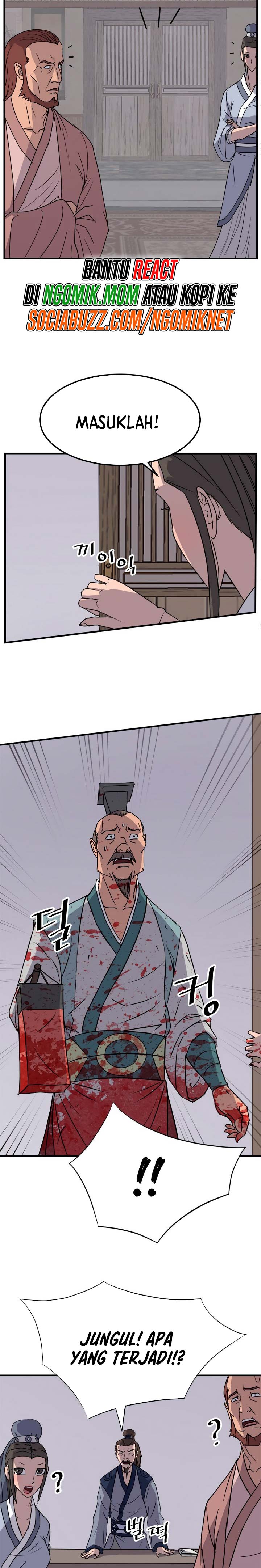 The Invincible Immortal Chapter 110 Gambar 11