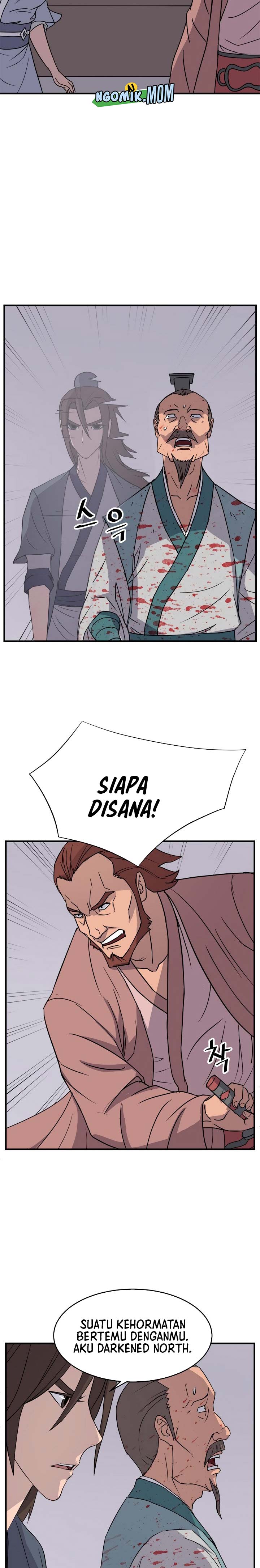 The Invincible Immortal Chapter 110 Gambar 12
