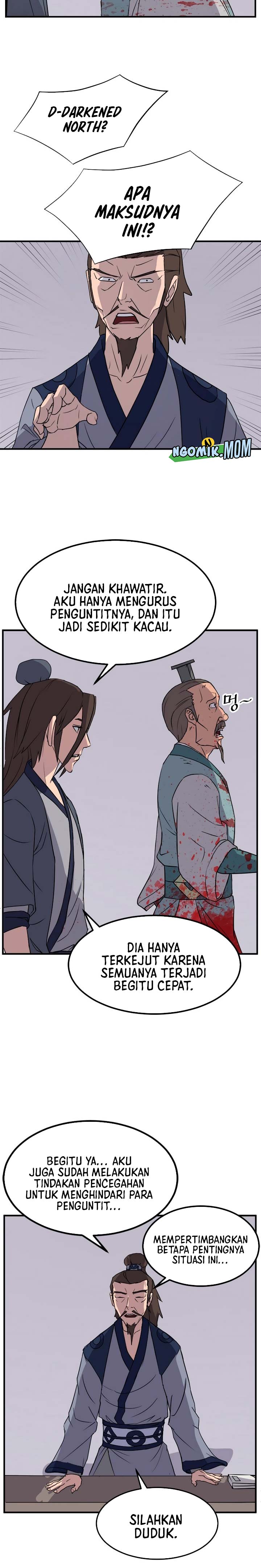 The Invincible Immortal Chapter 110 Gambar 13