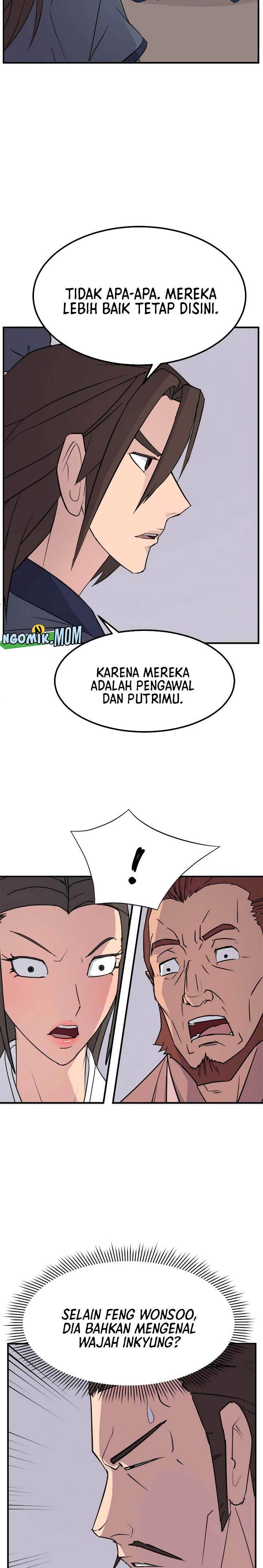 The Invincible Immortal Chapter 110 Gambar 15