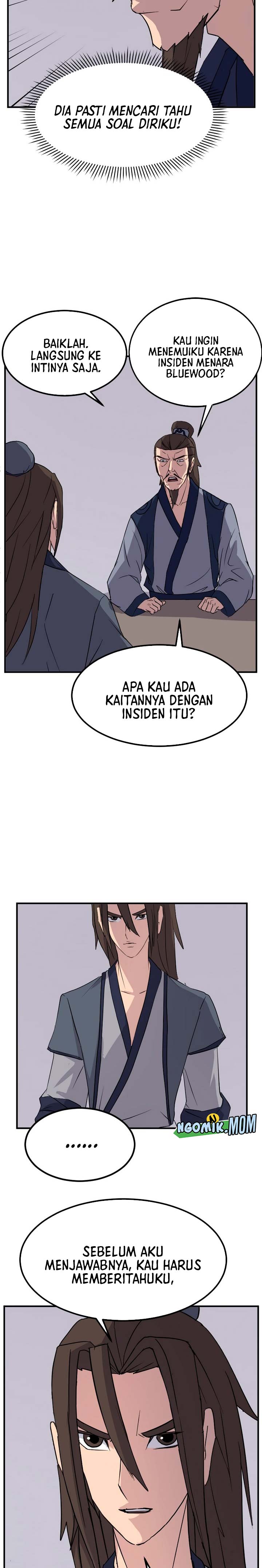 The Invincible Immortal Chapter 110 Gambar 16