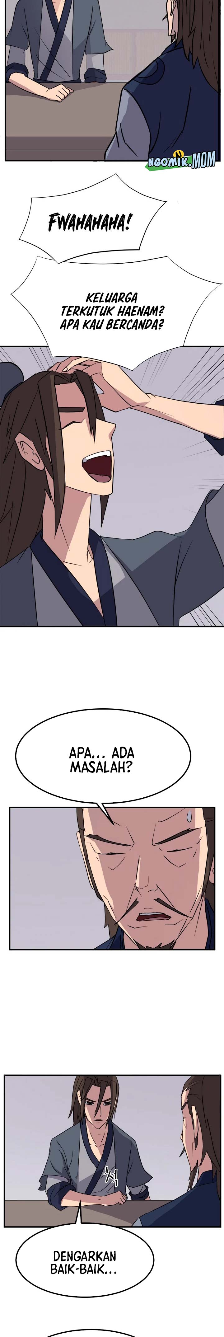 The Invincible Immortal Chapter 110 Gambar 18
