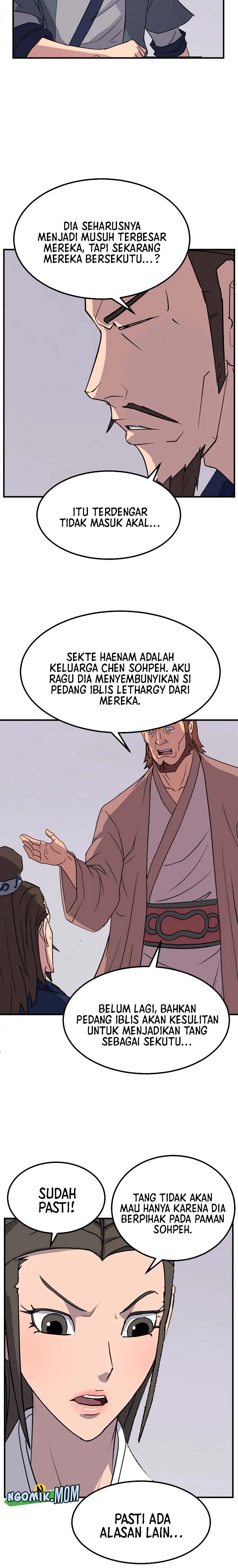 The Invincible Immortal Chapter 110 Gambar 21