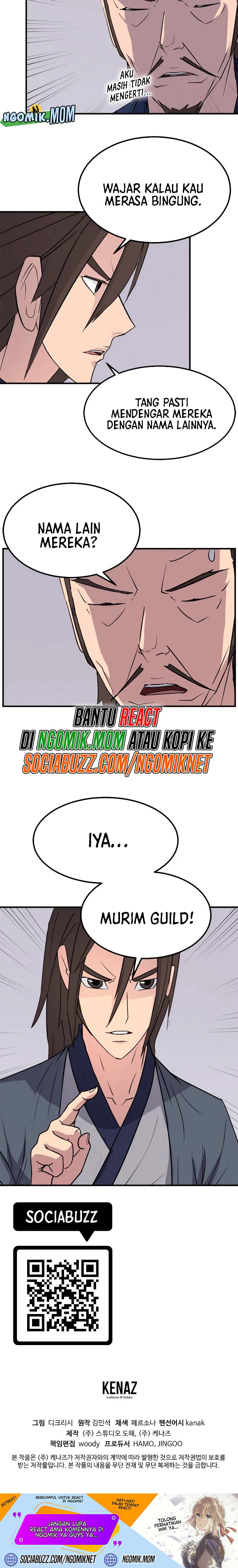 The Invincible Immortal Chapter 110 Gambar 23